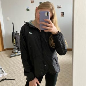 hollister wind breaker
